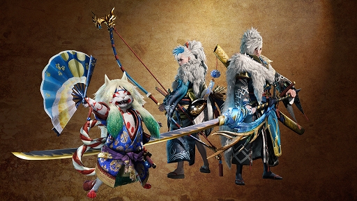 画像ギャラリー No.010のサムネイル画像 / 「モンハンワイルズ」，ラーメン「一蘭」とのコラボを2月25日より開催。お食事券でとんこつラーメンを食べてパワーアップしよう