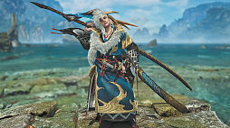 画像ギャラリー No.012のサムネイル画像 / 「モンハンワイルズ」，ラーメン「一蘭」とのコラボを2月25日より開催。お食事券でとんこつラーメンを食べてパワーアップしよう