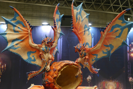 画像ギャラリー No.015のサムネイル画像 / 「モンスターハンターフェスタ'26」レポート。「ストーリーズ3」の新情報や，「ワイルズ」の一蘭コラボ，白熱の狩王決定戦など見どころ満載の1日