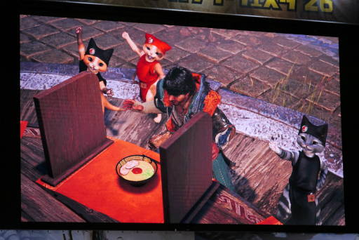 画像ギャラリー No.020のサムネイル画像 / 「モンスターハンターフェスタ'26」レポート。「ストーリーズ3」の新情報や，「ワイルズ」の一蘭コラボ，白熱の狩王決定戦など見どころ満載の1日