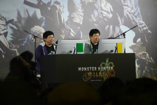 画像ギャラリー No.026のサムネイル画像 / 「モンスターハンターフェスタ'26」レポート。「ストーリーズ3」の新情報や，「ワイルズ」の一蘭コラボ，白熱の狩王決定戦など見どころ満載の1日