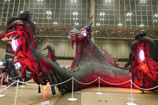 画像ギャラリー No.029のサムネイル画像 / 「モンスターハンターフェスタ'26」レポート。「ストーリーズ3」の新情報や，「ワイルズ」の一蘭コラボ，白熱の狩王決定戦など見どころ満載の1日