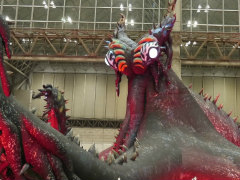 「モンスターハンターフェスタ'26」レポート。「ストーリーズ3」の新情報や，「ワイルズ」の一蘭コラボ，白熱の狩王決定戦など見どころ満載の1日