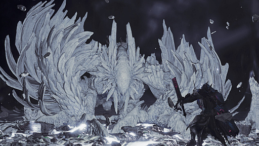 画像ギャラリー No.001のサムネイル画像 / 「モンスターハンターワイルズ」,★10の強力な個体のゾ・シアが登場するイベントクエストやUSJコラボイベントを配信