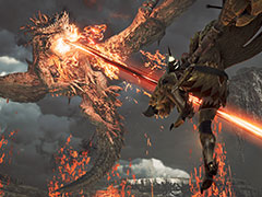 「モンスターハンターワイルズ」，新イベントクエスト「ゴグマジオスの討伐」を開始。高台上のサポートハンターが参加しない特殊任務