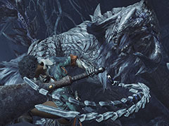 「モンスターハンターワイルズ」，歴戦王アルシュベルドの討伐に挑むフリーチャレンジクエスト「生き誇れ、野生の仔」の配信を開始