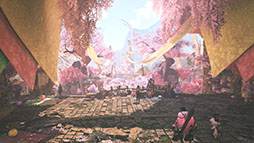 画像ギャラリー No.009のサムネイル画像 / 「モンスターハンターワイルズ」とラーメン専門店「一蘭」がコラボ。特別な称号を獲得できるサイドミッションを常設配信