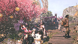 画像ギャラリー No.016のサムネイル画像 / 「モンスターハンターワイルズ」とラーメン専門店「一蘭」がコラボ。特別な称号を獲得できるサイドミッションを常設配信