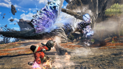画像ギャラリー No.013のサムネイル画像 / 「モンスターハンターワイルズ」の大型DLC「アセンダンス」，2027年に配信決定。トレイラーにはラオシャンロンの姿も