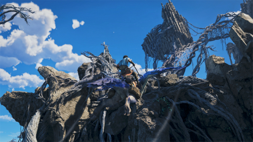 画像ギャラリー No.026のサムネイル画像 / 「モンスターハンターワイルズ」の大型DLC「アセンダンス」，2027年に配信決定。トレイラーにはラオシャンロンの姿も