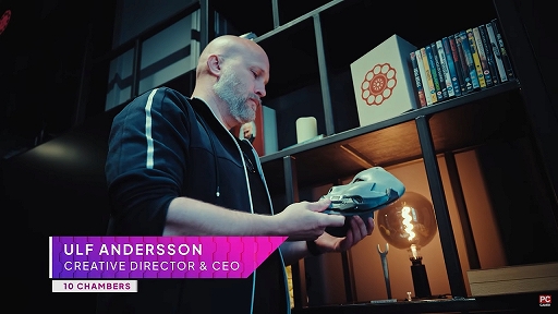 ꡼ No.003Υͥ / Den of Wolves׳ȯ΢ɤɥ󥿥꡼ˡPAYDAY꡼ߤοƤΩ10 Chambers10ǯǰ