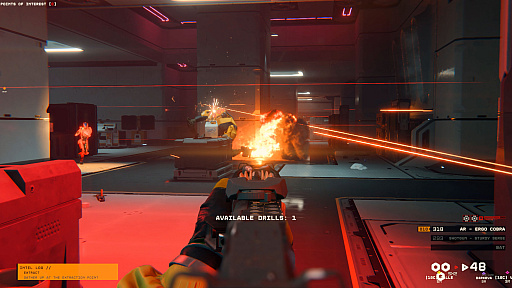 画像ギャラリー No.007のサムネイル画像 / 「デン・オブ・ウルブス」,4人のファンがプレイする様子を収めたトレイラーが公開に。ゲームプレイとリアルな反応を確認できる