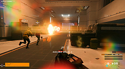 画像ギャラリー No.009のサムネイル画像 / 「デン・オブ・ウルブス」,4人のファンがプレイする様子を収めたトレイラーが公開に。ゲームプレイとリアルな反応を確認できる