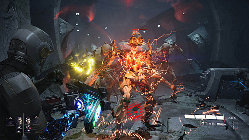 画像ギャラリー No.002のサムネイル画像 / SFアクションRPG「EXODUS」，激しい近接戦闘の模様を収めた最新トレイラー公開