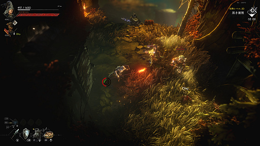 画像ギャラリー No.001のサムネイル画像 / コレ絶対好きなやつ。ソウルライクなハクスラARPG「ノー レスト フォー ザ ウィケッド」【放課後れびゅあーず！】