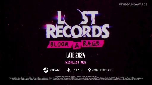 饤  ȥ󥸤Υꥨˤ뿷Lost Records: Bloom & Rageפȯɽˡ1995ǯԻ׵ĤʲơɤθȤȡ꡼ŻADV