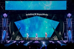  No.033Υͥ / ۥ饤Υ饤֡hololive 5th fes. Capture the Momentפ顤ۤϤ˥ֹ⹻ڶʤϪ줿HoneyWorks stageɤݡ