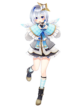 ꡼ No.002Υͥ / ۥ饤֤ο͵VTuberŷʤפ󡤥ǥӥ塼6ǯܤ´