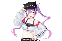 画像ギャラリー No.002のサムネイル画像 / ホロライブ「常闇トワ」さん，メニエール病の疑いで月内休養
