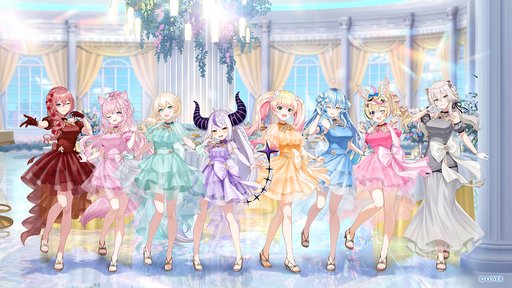 画像ギャラリー No.006のサムネイル画像 / ホロライブ設立9周年記念の巡回展示会「hololive Grand Reception」が東京，大阪，名古屋，福岡で開催