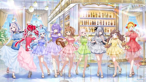 画像ギャラリー No.007のサムネイル画像 / ホロライブ設立9周年記念の巡回展示会「hololive Grand Reception」が東京，大阪，名古屋，福岡で開催