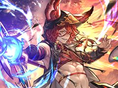 「シャドバWB」新カードパック収録の「懐旧の送り火・エルモート」を先行公開。3ダメージ除去&能力無効のウィッチフォロワー