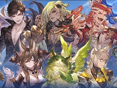 「シャドバWB」,すべての収録カードがグラブル仕様の新カードパック“Skybound Dragons / 蒼空の六竜”を本日リリース