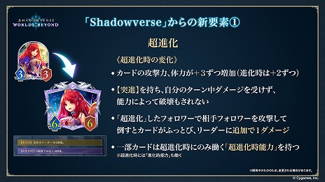  No.005Υͥ / ȥɥСɿShadowverse: Worlds BeyondסǤξܺ٤ƥĶʲפ֥ȥPPפɲä
