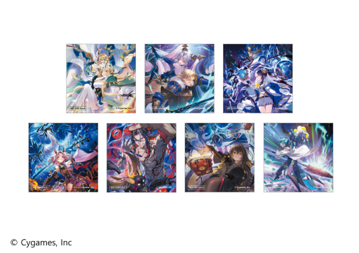 画像ギャラリー No.003のサムネイル画像 / 「Shadowverse: Worlds Beyond」初のコラボカフェ開催。心躍るコラボメニューとグッズの数々をレポート