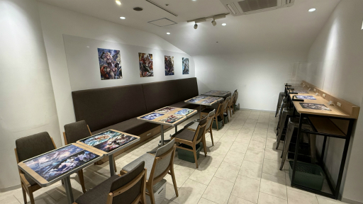 画像ギャラリー No.024のサムネイル画像 / 「Shadowverse: Worlds Beyond」初のコラボカフェ開催。心躍るコラボメニューとグッズの数々をレポート