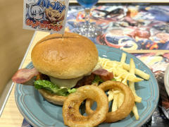 「Shadowverse: Worlds Beyond」初のコラボカフェ開催。心躍るコラボメニューとグッズの数々をレポート