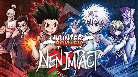 HUNTERHUNTER NENIMPACTץ饢Ԥǳϥ󥿡֥饦פλPV臘Υϥ󥿡