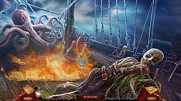 Ominous Tales - The Forsaken Isle