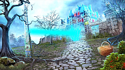Ominous Tales - The Forsaken Isle