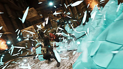 Deep Death Dungeon Darkness