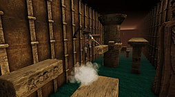 Deep Death Dungeon Darkness