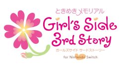 ֤Ȥ᤭ꥢGirls Sideפ1st Love2nd Season3rd StorySwitch˰ܿHDⲻ2024ǯ214ȯ