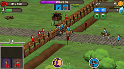 Roman Empire Simulator