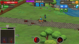 Roman Empire Simulator