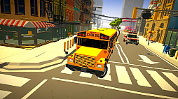 City Bus Driving Simulator