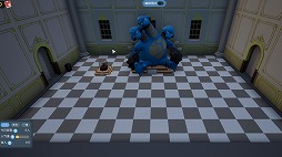 画像ギャラリー No.008のサムネイル画像 / 怪獣の死体を分解して一山当てよう！ 経営シム「怪獣分解コンパニー」，Steamでリリース。メカ戦闘や市場取引など多彩な要素を収録