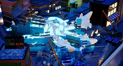 画像ギャラリー No.009のサムネイル画像 / 怪獣の死体を分解して一山当てよう！ 経営シム「怪獣分解コンパニー」，Steamでリリース。メカ戦闘や市場取引など多彩な要素を収録