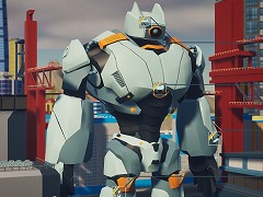 怪獣の死体を分解して一山当てよう！ 経営シム「怪獣分解コンパニー」，Steamでリリース。メカ戦闘や市場取引など多彩な要素を収録