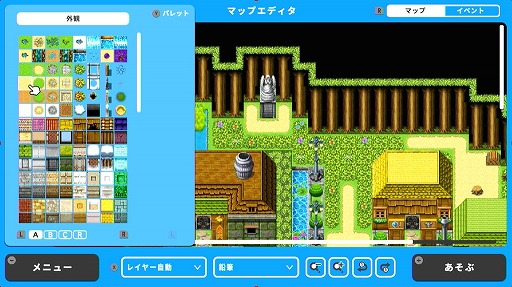 PS5/PS4ǡRPG MAKER WITHסθǵǽդץ쥤䡼եȤۿϡSwitchǤκʤץ쥤ǽ