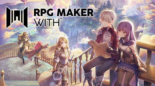  No.001Υͥ / PS5/PS4ǡRPG MAKER WITHסȯ䡣Υ˴ޤޤǺǽʥåȥ󥰵ǽ