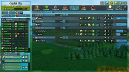 画像ギャラリー No.002のサムネイル画像 / クリック系タウンビルダー「Factory Town Idle」，Steamで正式リリース。シンプル操作で労働者を管理し，町を発展させよう