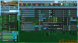 画像ギャラリー No.004のサムネイル画像 / クリック系タウンビルダー「Factory Town Idle」，Steamで正式リリース。シンプル操作で労働者を管理し，町を発展させよう