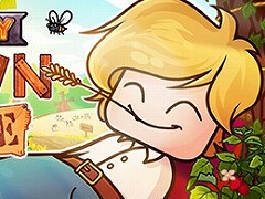 クリック系タウンビルダー「Factory Town Idle」，Steamで正式リリース。シンプル操作で労働者を管理し，町を発展させよう