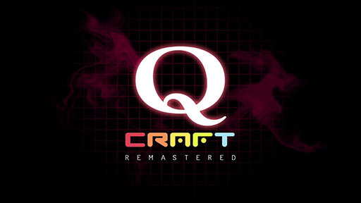  No.002Υͥ / Q CRAFT REMASTEREDסPCSwitch˳ȯ档֥ȤȤä䡤ïäĩǤ