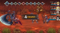 画像ギャラリー No.006のサムネイル画像 / ジャレコの名作RPGをリメイクした「ワイズマンズワールド リトライ」，PC/Xbox版を本日発売。モンスター辞典からの再戦機能などを追加